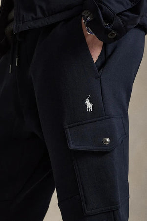 Pantalón de chándal de algodón para hombre Polo Ralph Lauren