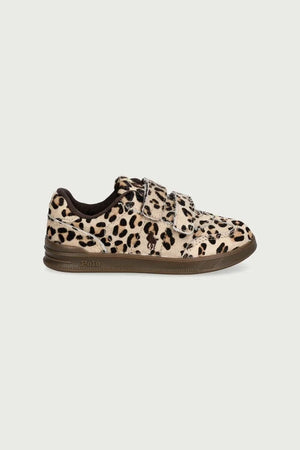 HOLLIS EZ zapatillas deportivas de piel para niño