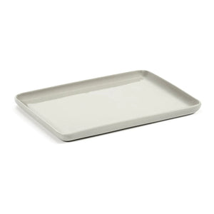 Serax - Bandeja Rectangular | Vainilla
