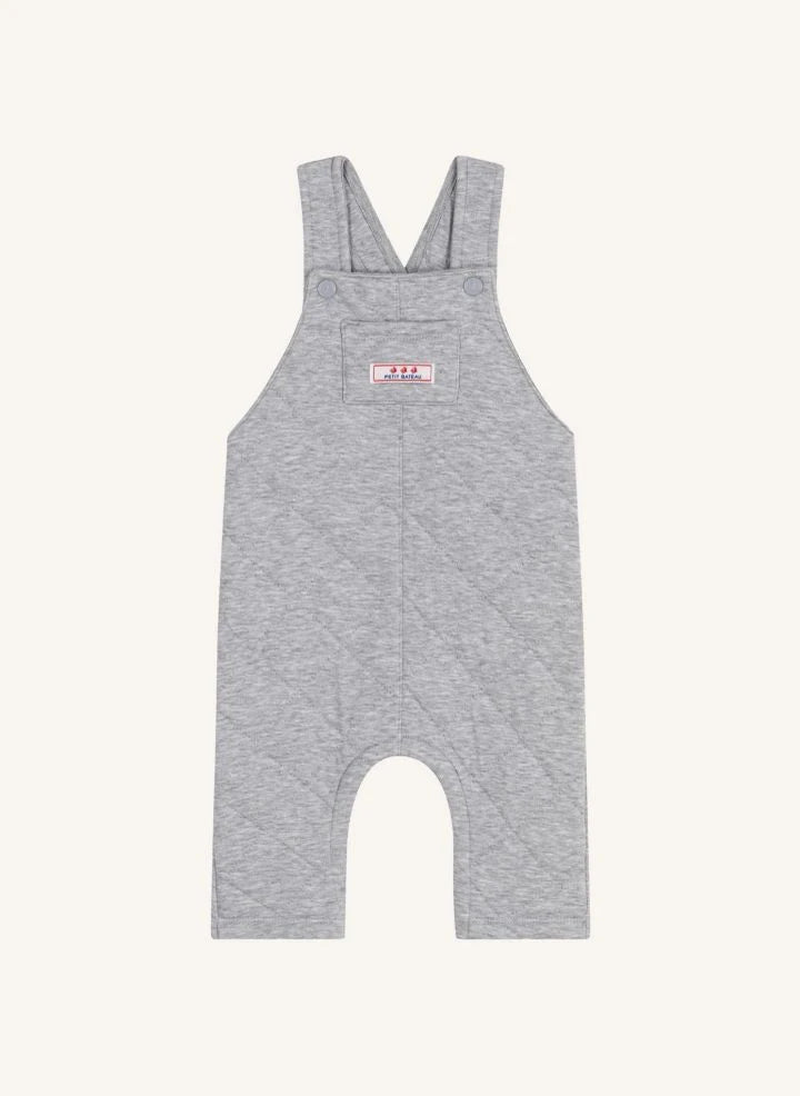 Petit Bateau - Mono polar | Gris vigoré