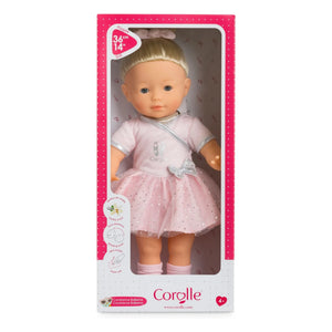 Corolle - Mi Corolle - Muñeca bailarina Constance | Rosa