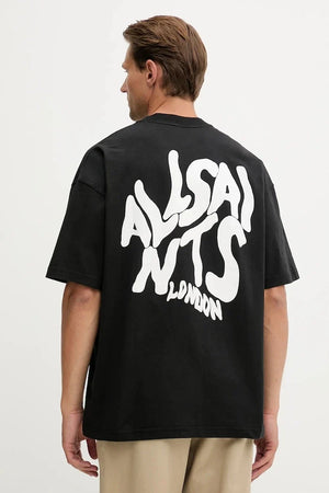 AllSaints ORLANDO Camiseta de Algodón