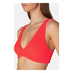 Sorbet Island - Bikini dos piezas Aqua | Rosa neón