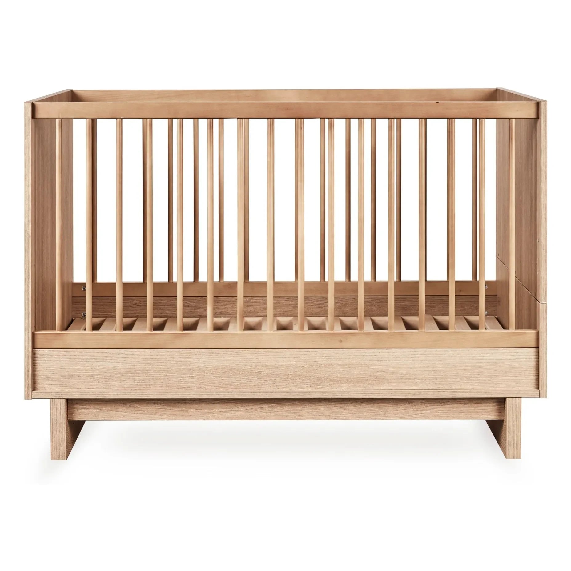 Quax - Colchón de cuna Kyo 70x120 | Miel