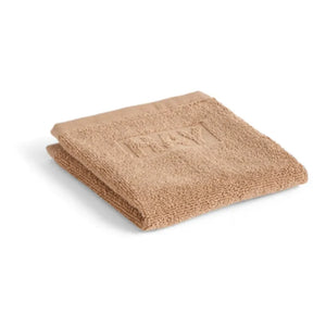 Hay - Guante de baño mono | Capuchino