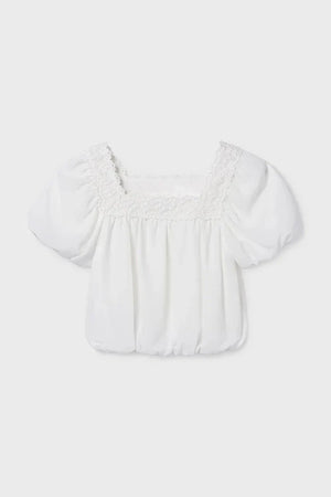 Blusa infantil Mayoral