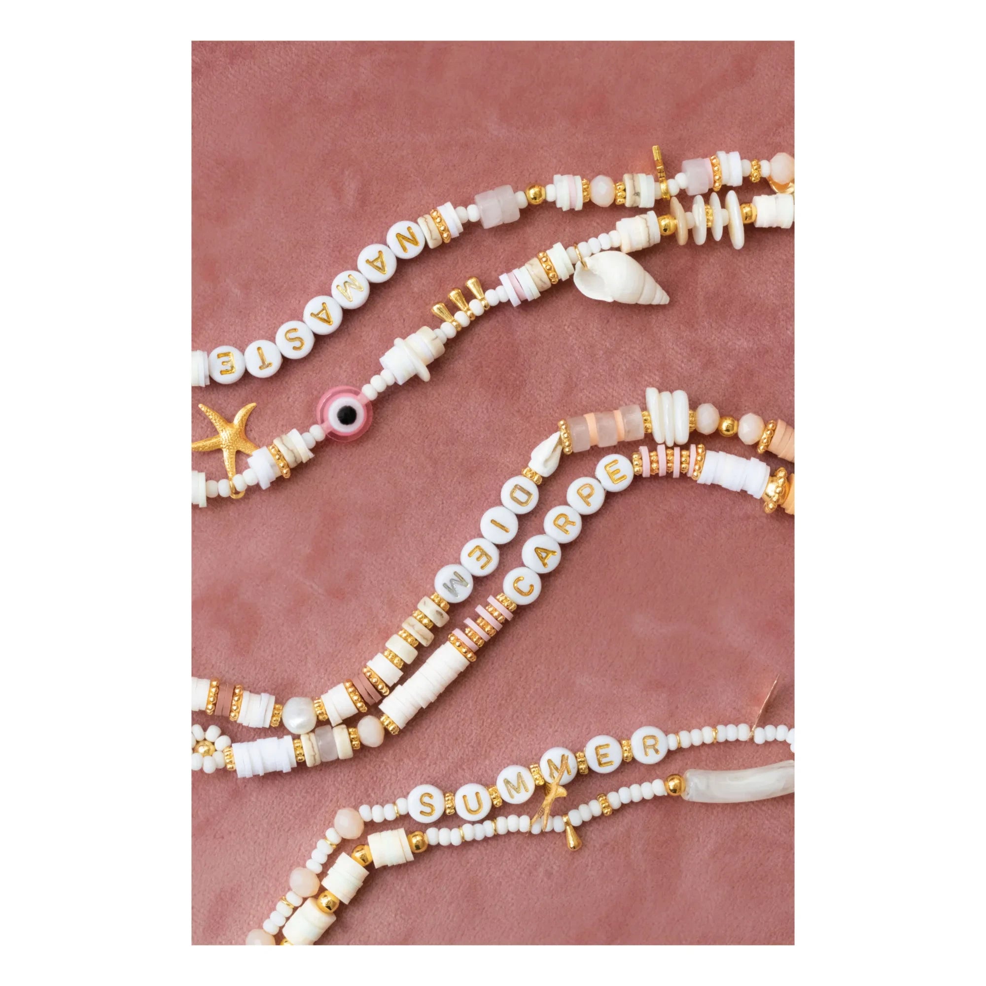 La Petite Épicerie - Kit de accesorios para teléfono DIY