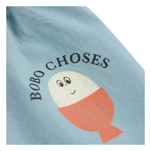 Bobo Choses - Bobo Denim Pantalón ligero | Azul claro