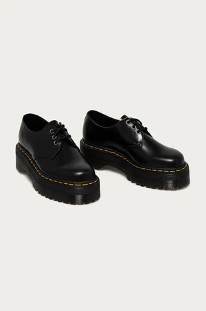 Zapatos de cuero Dr. Martens 1461 Quad