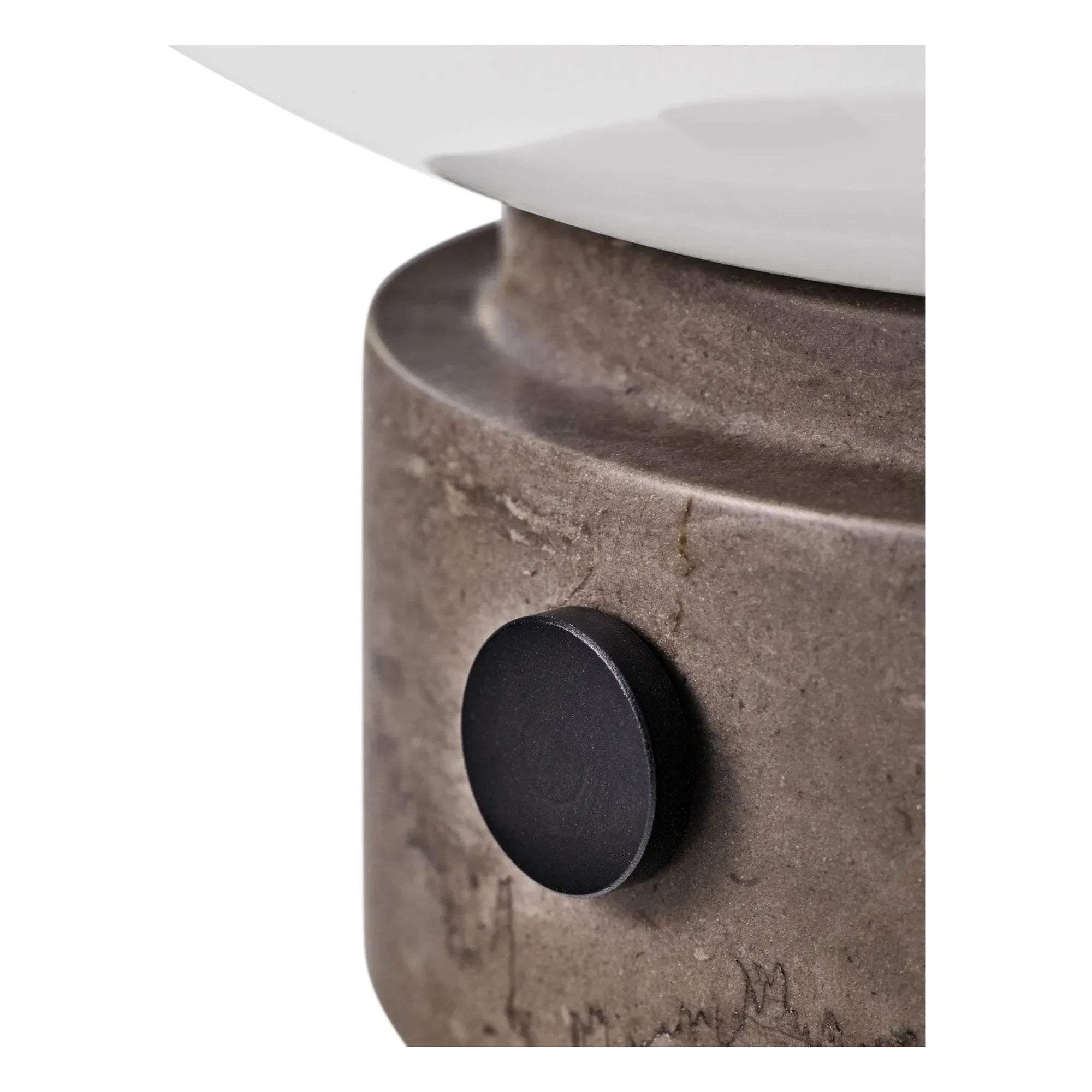 & Tradition - Lámpara de sobremesa Mist AP21 | Gris