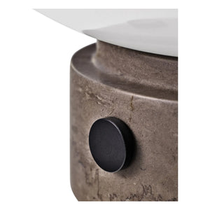 & Tradition - Lámpara de sobremesa Mist AP21 | Gris
