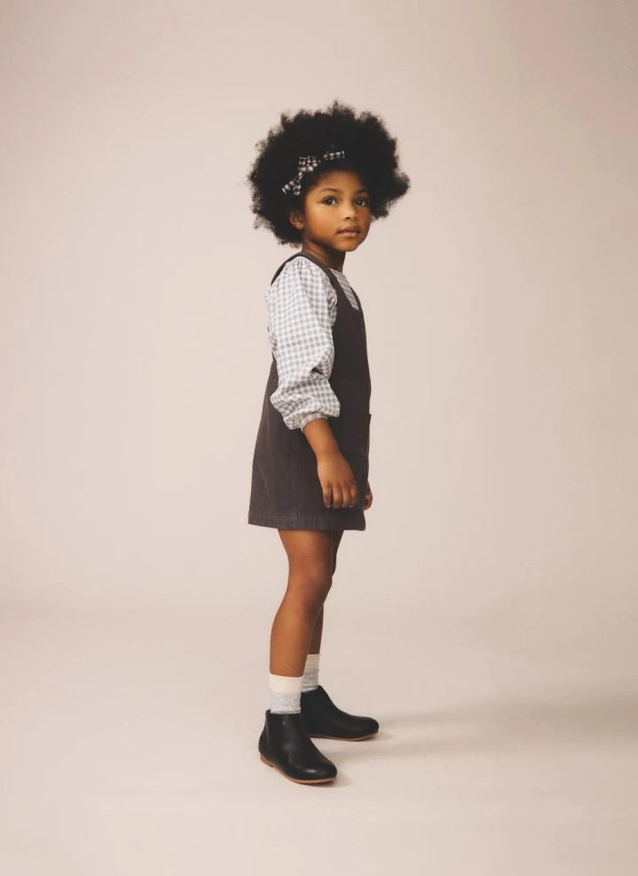 Soor Ploom - Vestido Delia | Marrón