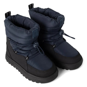 Liewood - Botas de Nieve Zoey | Azul marino