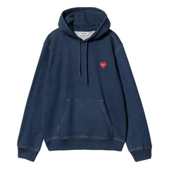 Carhartt WIP - Sudadera con Capucha Ingo | Azul Oscuro