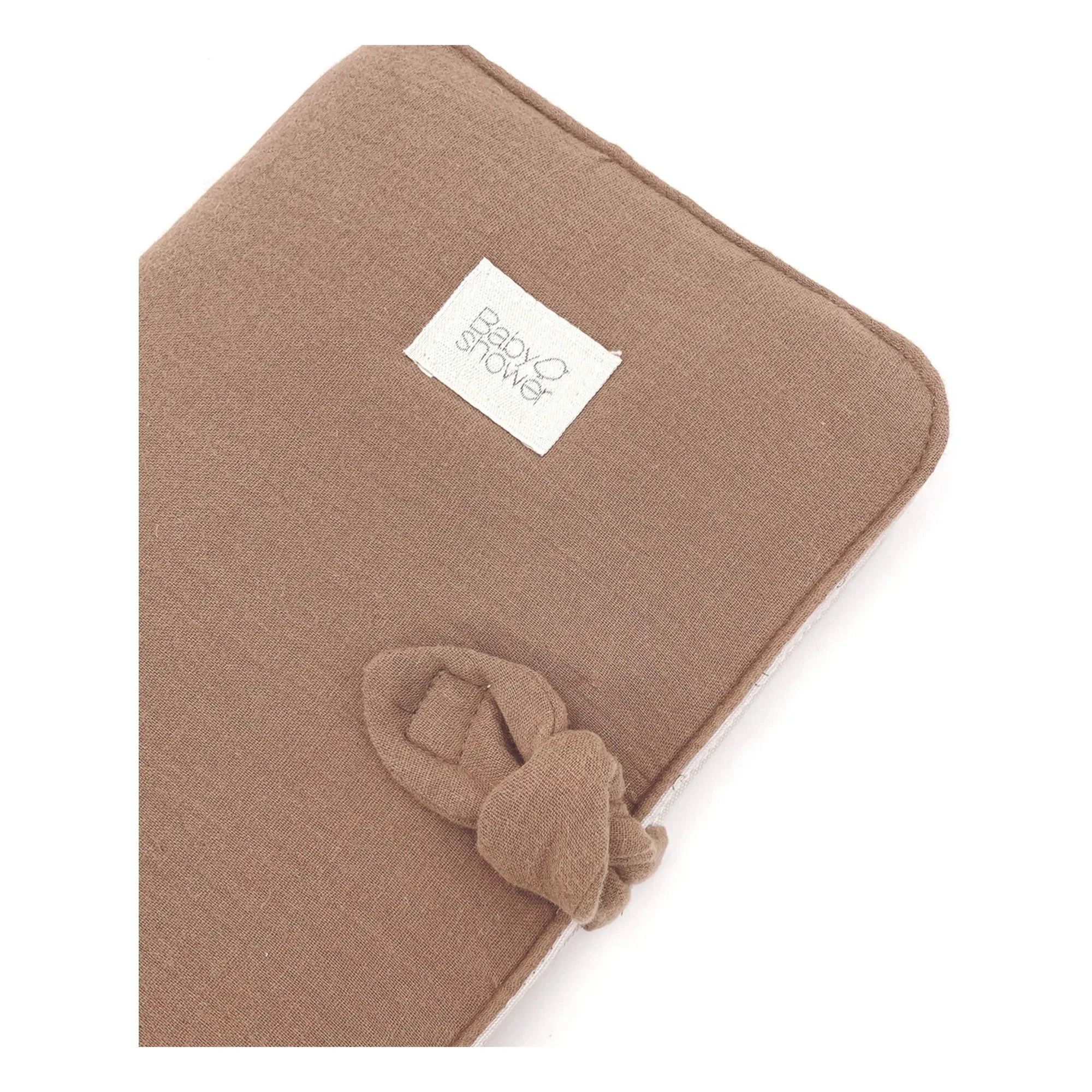 Babyshower - Funda para libreta de salud | Caramelo