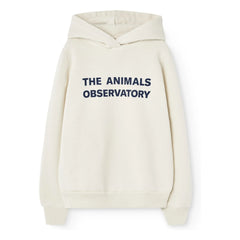 The Animals Observatory - Sudadera Taurus | Blanco