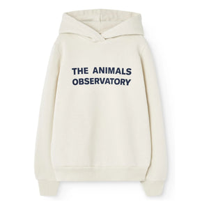 The Animals Observatory - Sudadera Taurus | Blanco