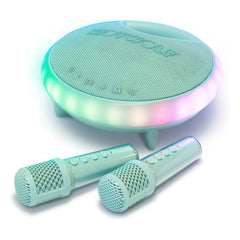 Kidywolf - Kidykaraoke Altavoz de Karaoke Todo en Uno | Azul