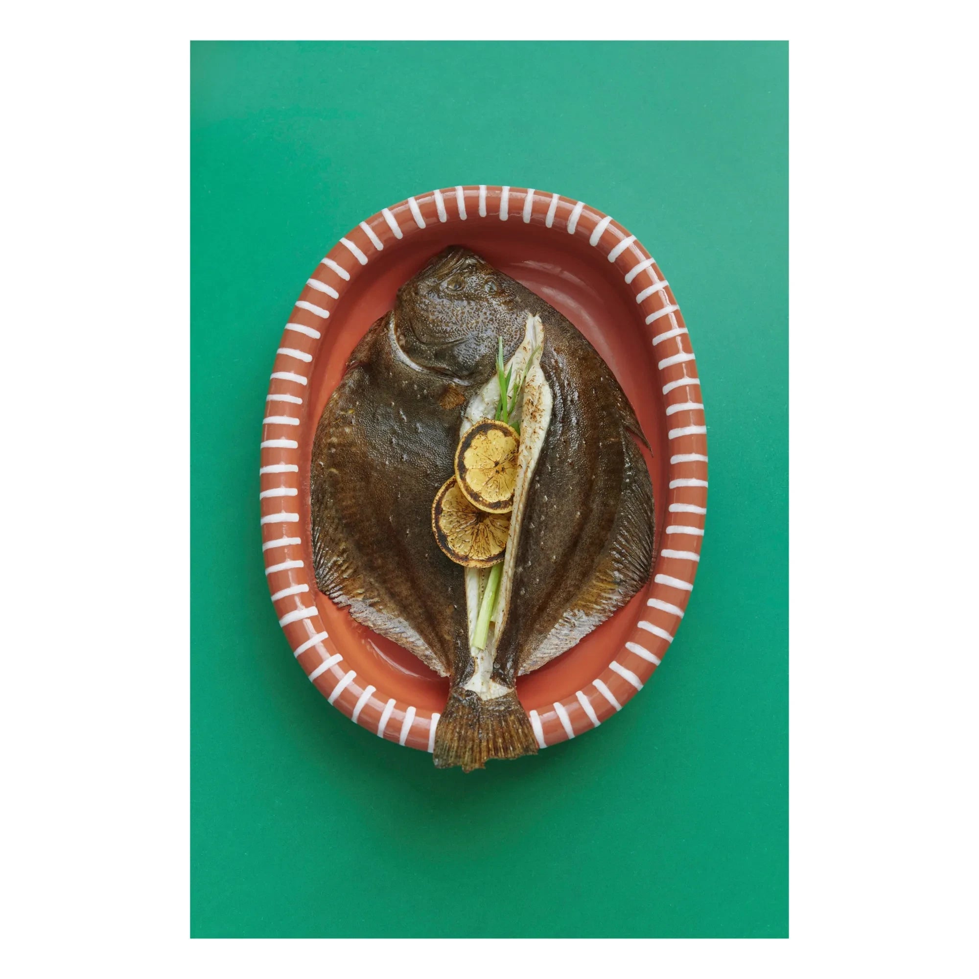 Hay - Plato de terracota Barro, Rui Pereira