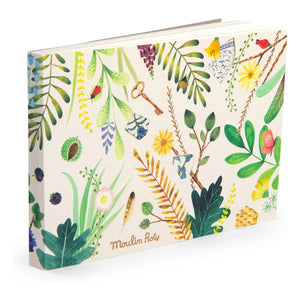 Moulin Roty - Cuaderno de acuarela - Le jardin du Moulin