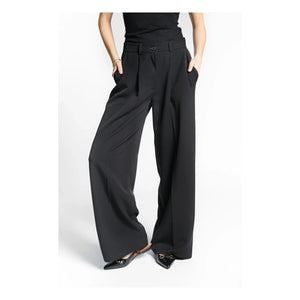 Indee - Pantalón de fin de semana | Negro