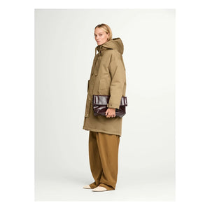 g-lab - Meta Parka | Bej