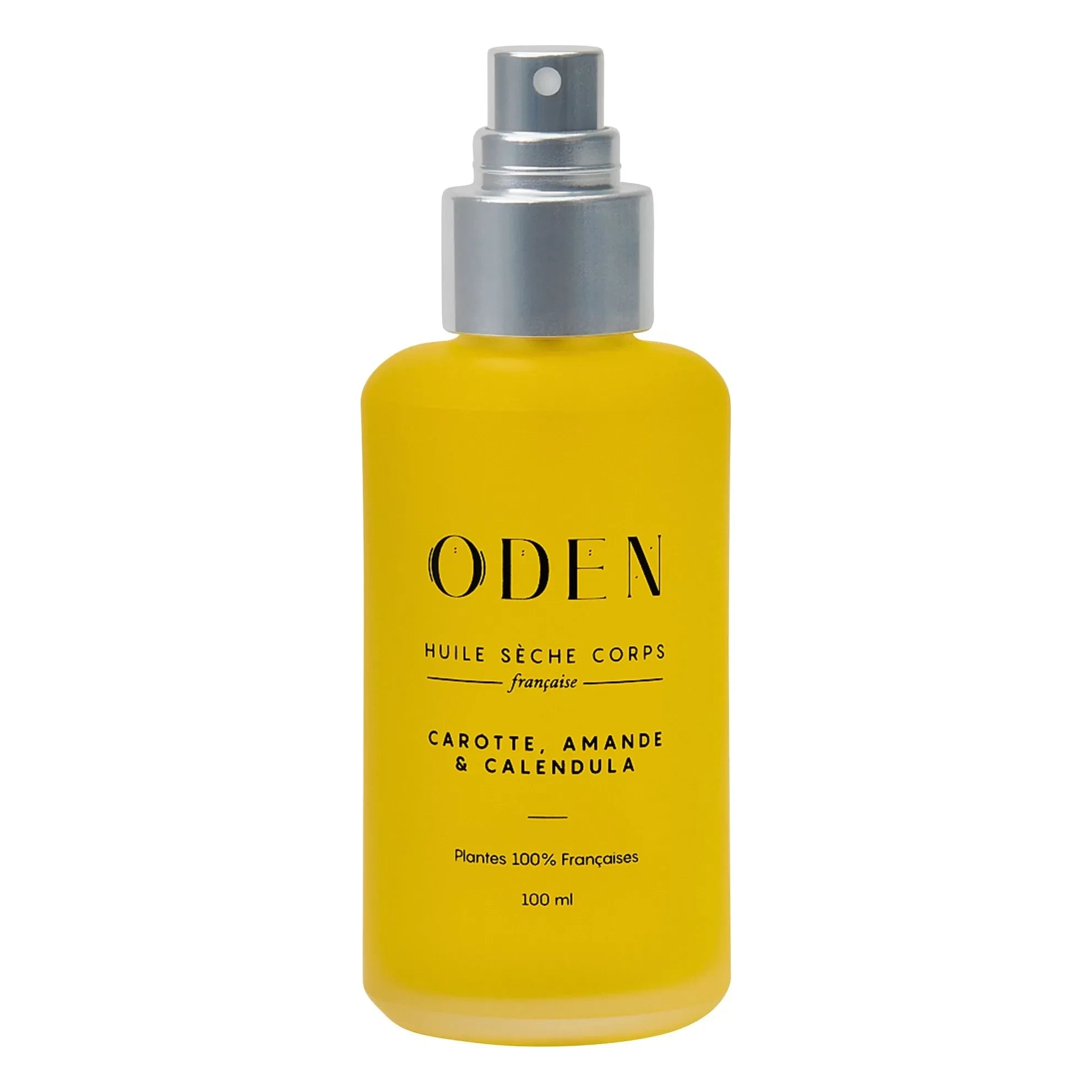 Oden - Aceite corporal seco nutritivo e iluminador - 100ml