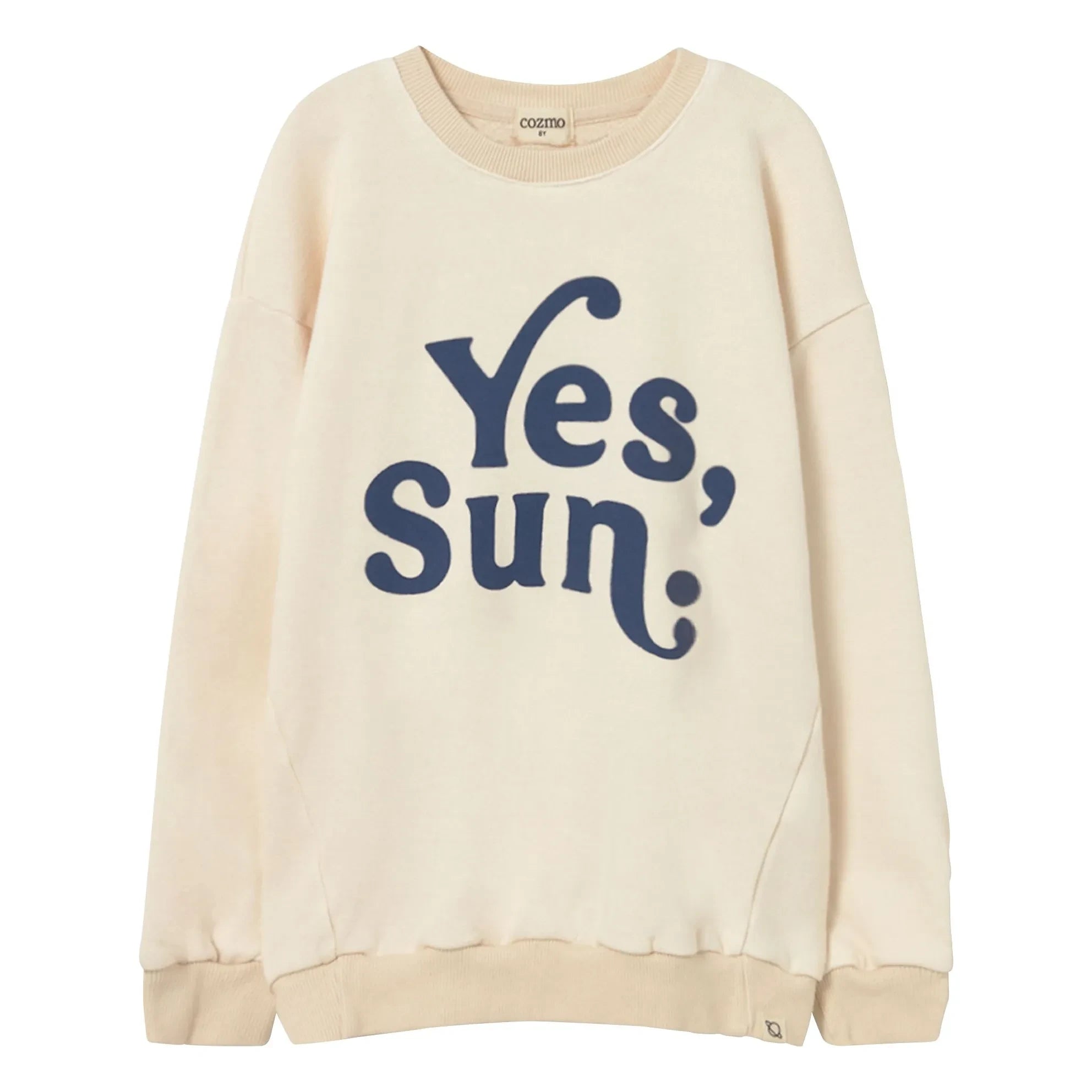 Cozmo - Sweat Atlas Yes Sun | Marfil