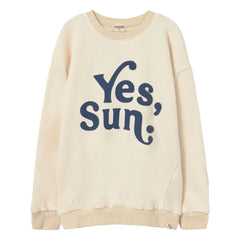 Cozmo - Sweat Atlas Yes Sun | Marfil