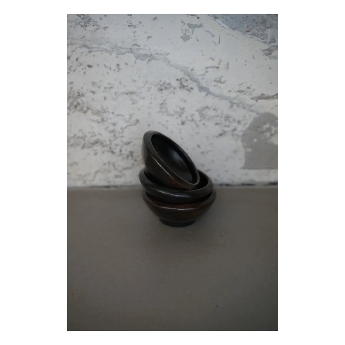 Woodmata - Cacerola de terracota Sote | Negro
