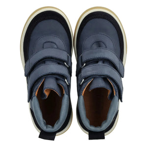 Angulus - Zapatillas Scratch Tex | Azul marino