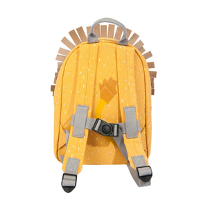 Trixie - Mochila Mr. Lion | Amarillo