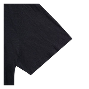 Nudie Jeans - Camiseta Roffe | Negro