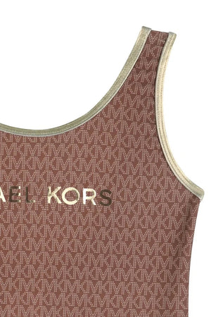 Traje de baño enterizo Michael Kors para niños