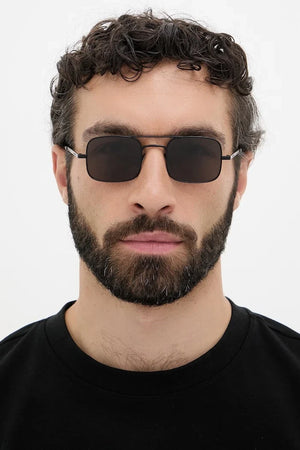 Gafas de sol de aviador Saint Laurent