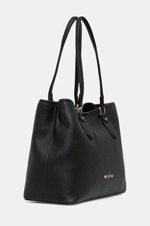 Bolso shopper de piel sintética para mujer Valentino Bags