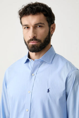 Camisa de algodón para hombre Polo Ralph Lauren