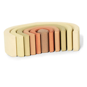 Raduga Grez - Bloque apilable de madera - Raduga Grez x Smallable