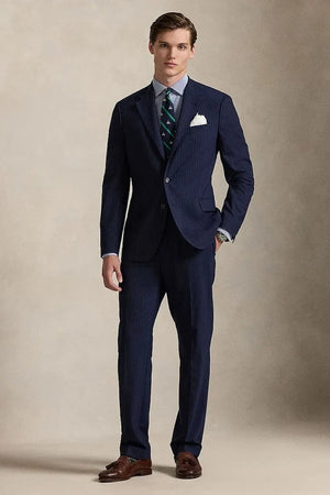 Pantalones de lana Polo Ralph Lauren