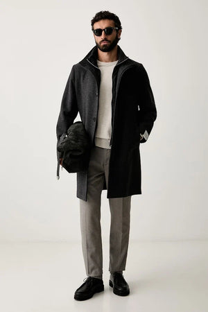 Pantalones de hombre Marc O'Polo de algodón y elastano