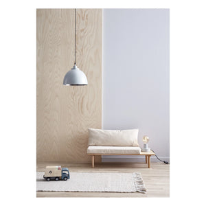 Kid's Concept - Camión de Basura de Madera de Juguete