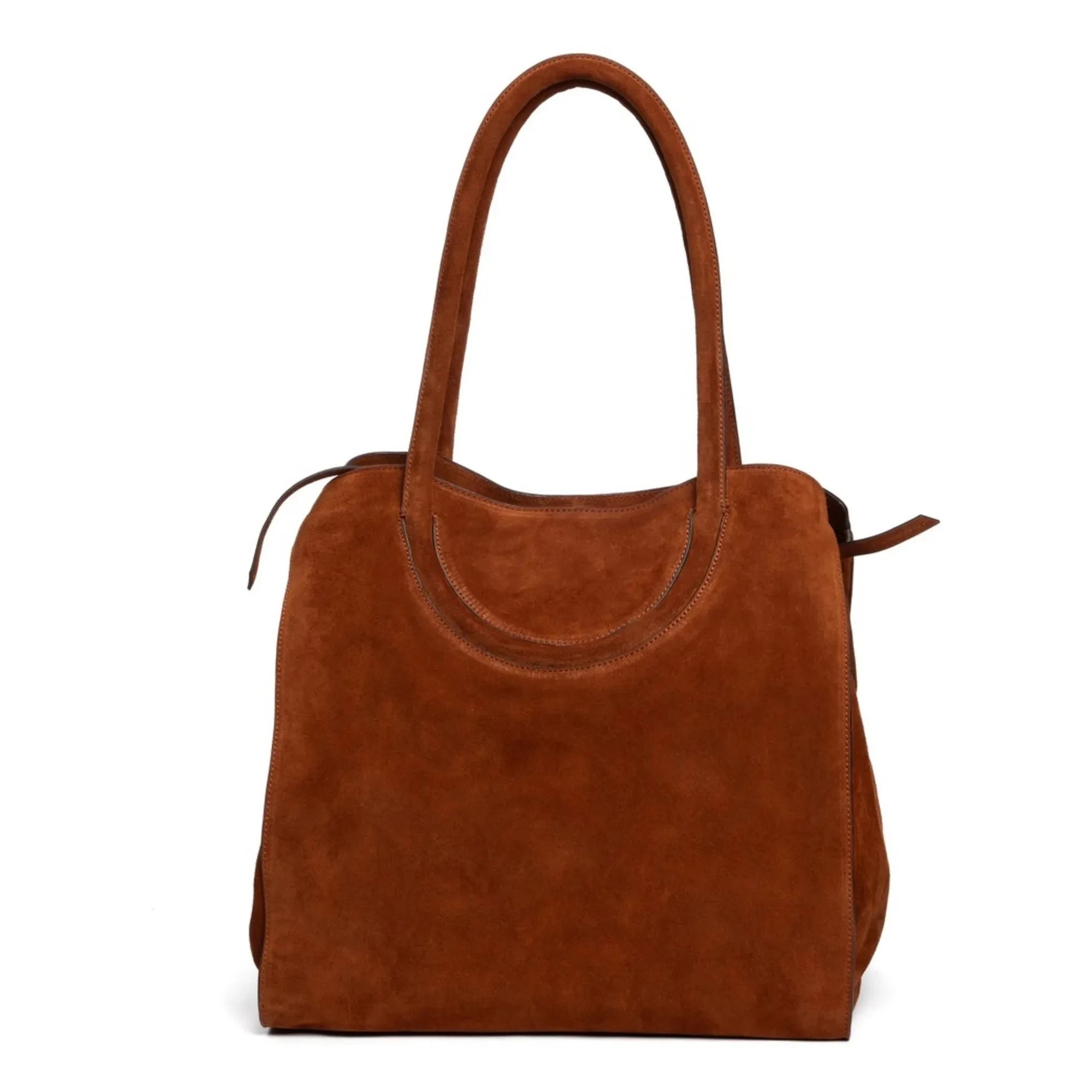 Staud - Bolso tote Maude | Camel
