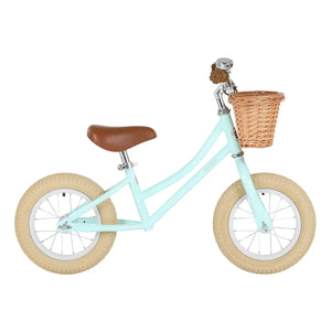 Bobbin - Bicicleta sin Pedales Gingersnap 12" | Verde Claro