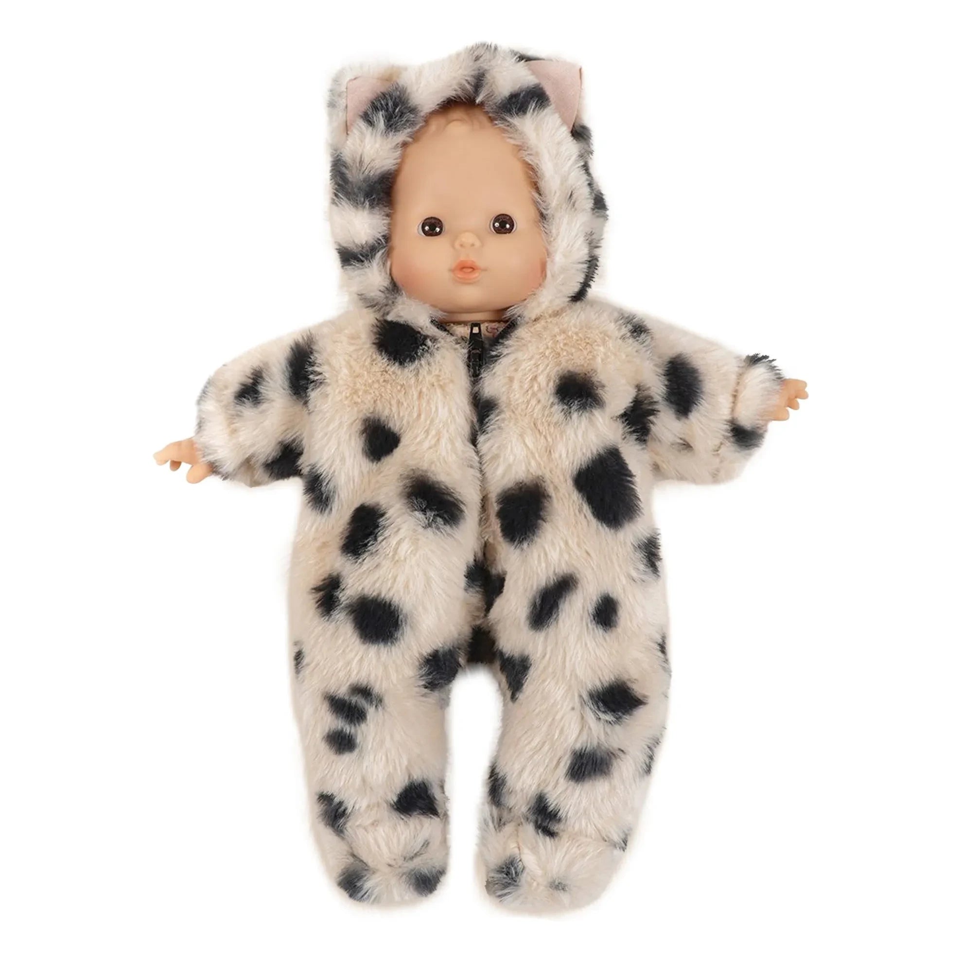 Minikane - Vestido de Bebé - Gato Pequeño Tulum