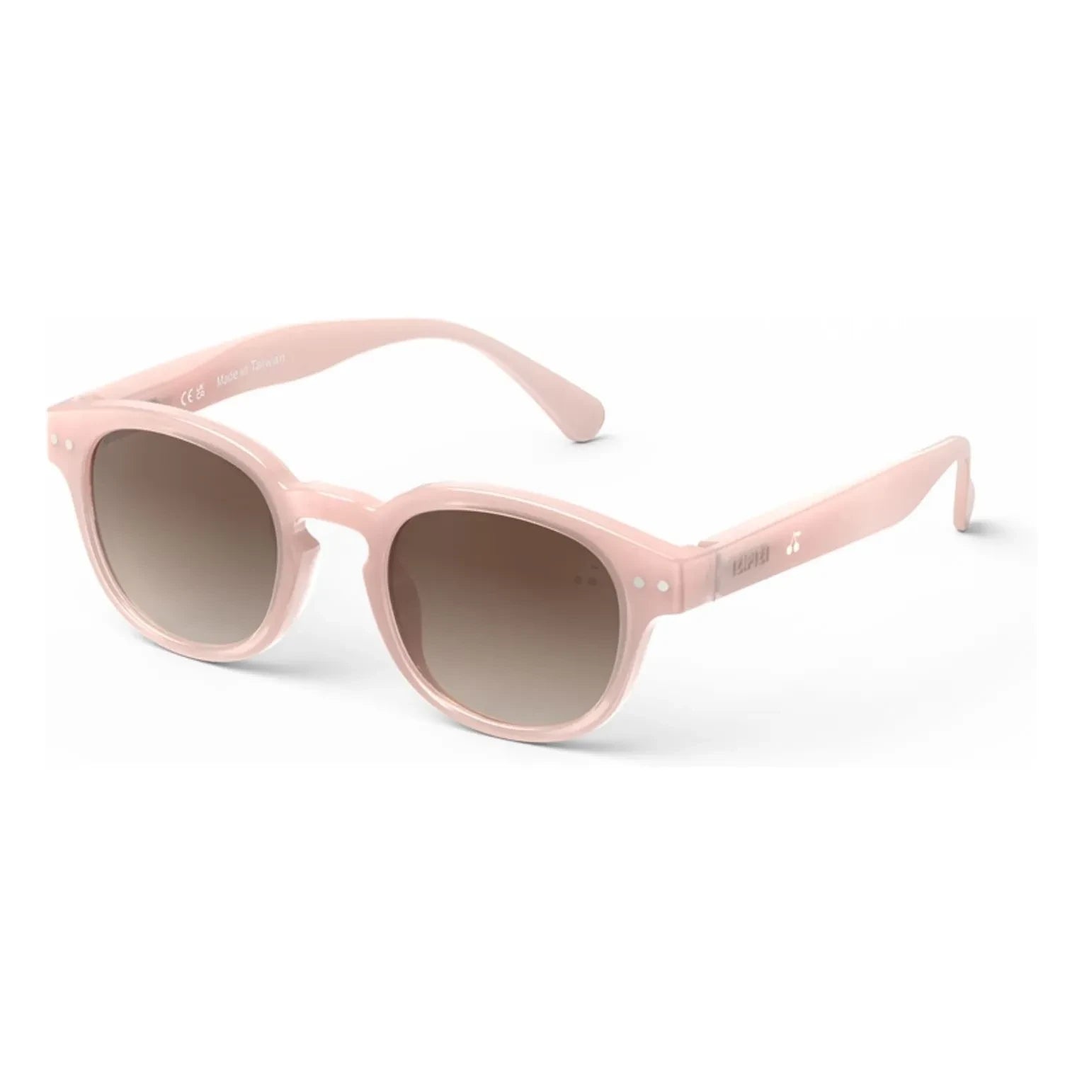 IZIPIZI - Gafas de sol #C Junior - Izipizi x Bonpoint | Rosa claro