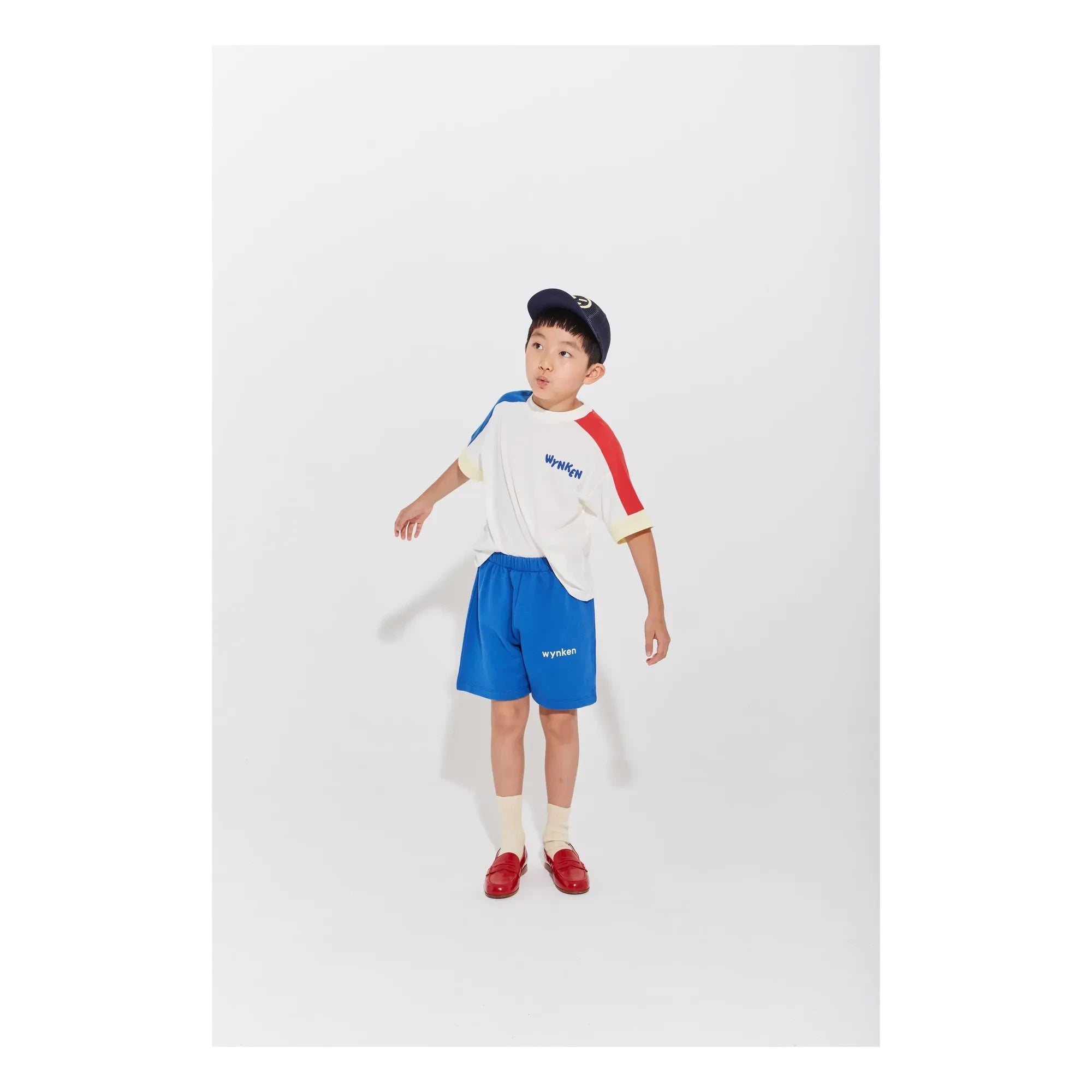 Wynken - Camiseta de algodón orgánico Wynken | Crudo