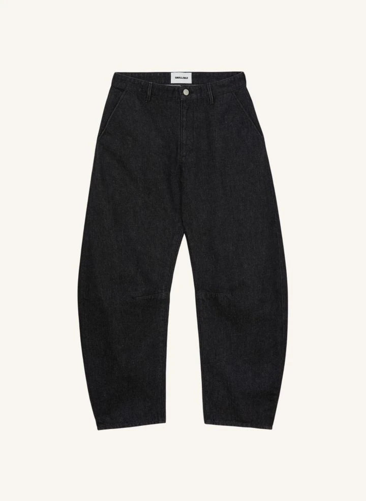 Smallable Woman - Jean Barrel London | Negro