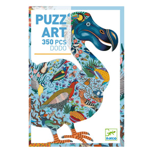Djeco - Rompecabezas Dodo - 350 piezas