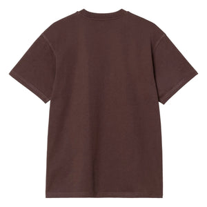 Carhartt WIP - Camiseta American Script | Marrón