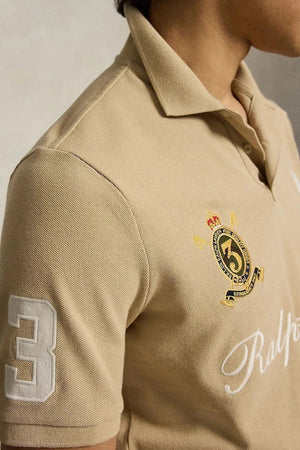 Polo Ralph Lauren Camiseta Polo de Algodón para Hombre